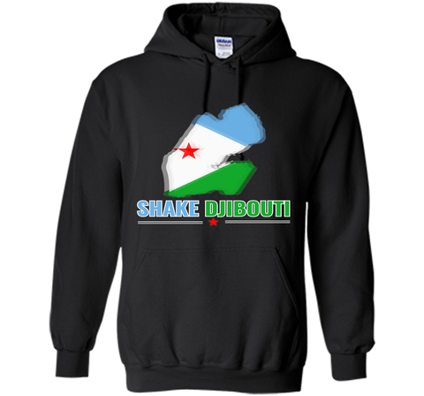 Djibouti Shirt Shake Djibouti T Shirt