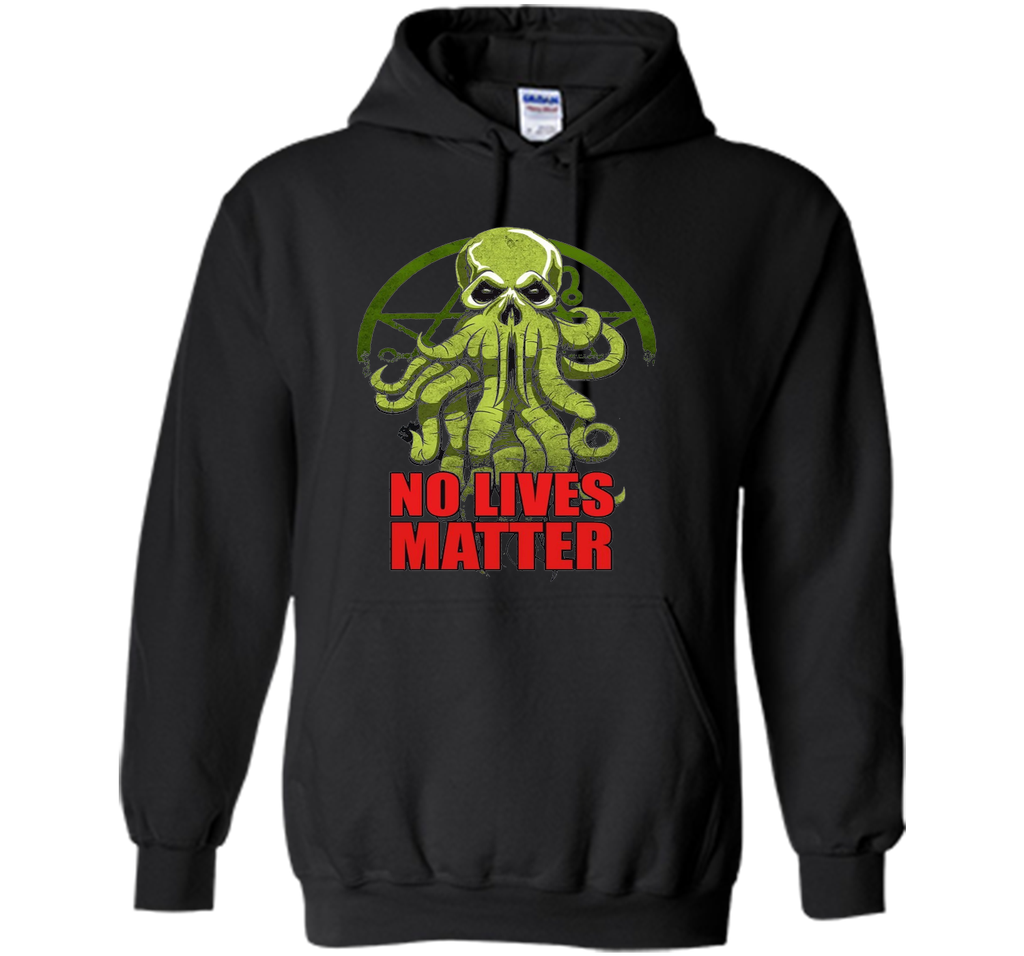 No Lives Matter Unisex T-Shirt
