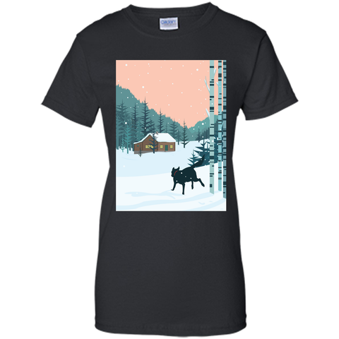 Charming Back Home Lyrics 2017 T Shirt