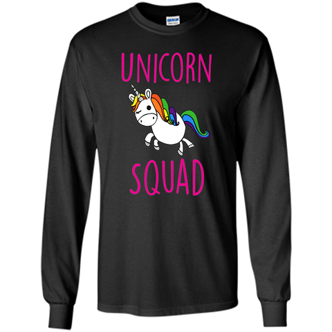 Unicorn Squad Cute Funny Unicorn Shirt