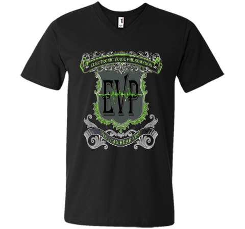 Ghost Hunter EVP T-Shirt cool shirt
