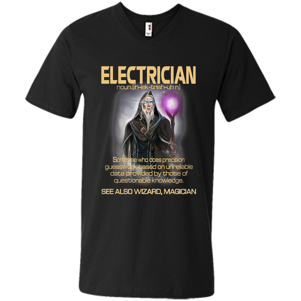 Electrician Someone Who Does Precision