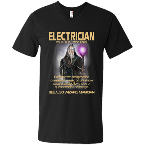 Electrician Someone Who Does Precision