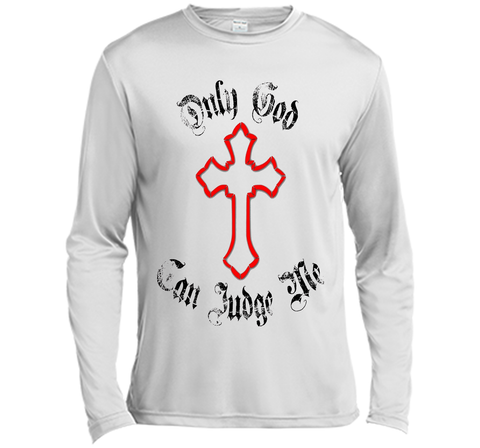 Only God Can Judge Me T-Shirt West Coast Gangsta Rap