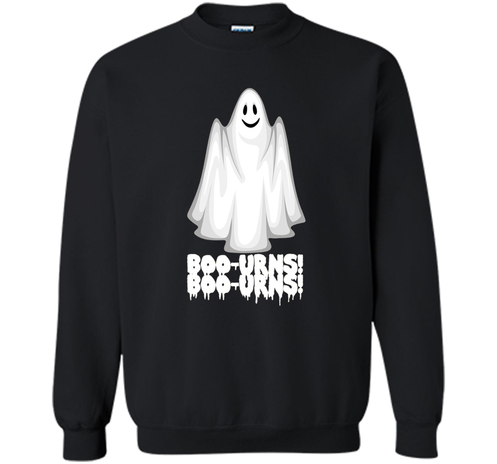 Boo Boo-Urns! Funny Ghost Halloween Sweatshirt