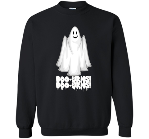 Boo Boo-Urns! Funny Ghost Halloween Sweatshirt