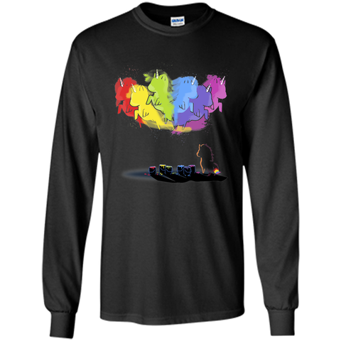unicorn dreams-lovely unicorn t shirt