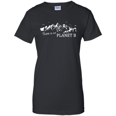 There is no planet B