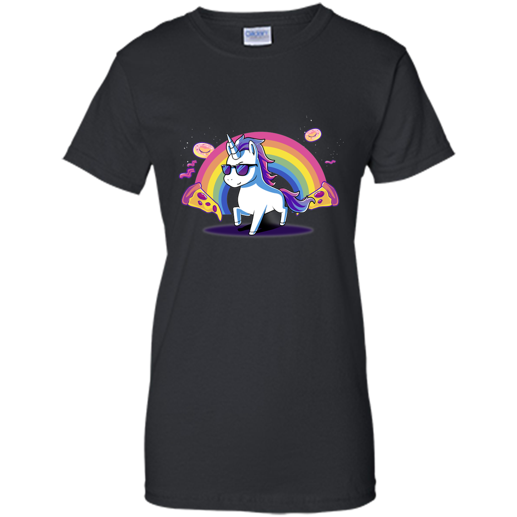 heck yeah-lovely unicorn t shirt