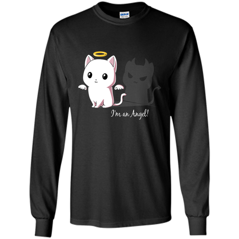 purr evil-lovely cat-lovely animal t shirt