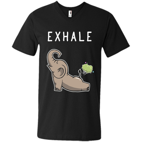 Elephant Exhale T-Shirt