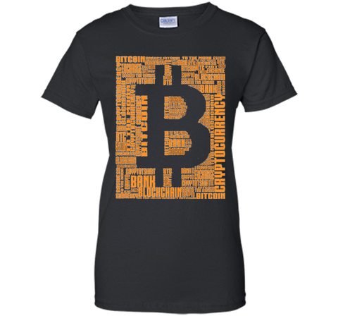 Bitcoin Crypto Logo 2017