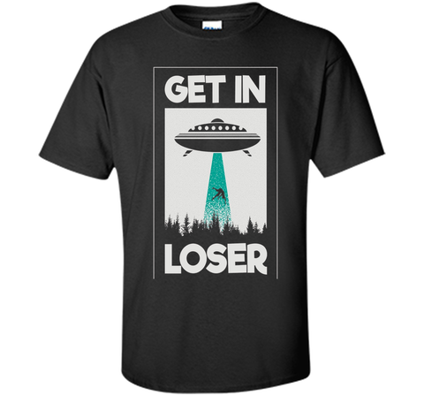 Alien T-Shirt For Extraterrestrial Life Enthusiasts