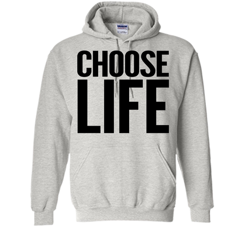 Choose Life Vintage Retro 80s Funny T-Shirt
