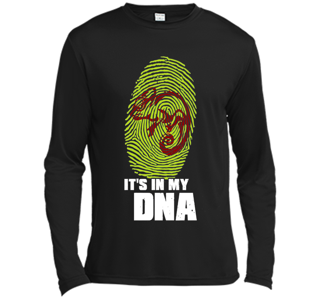 In my DNA Reptile T-Shirt
