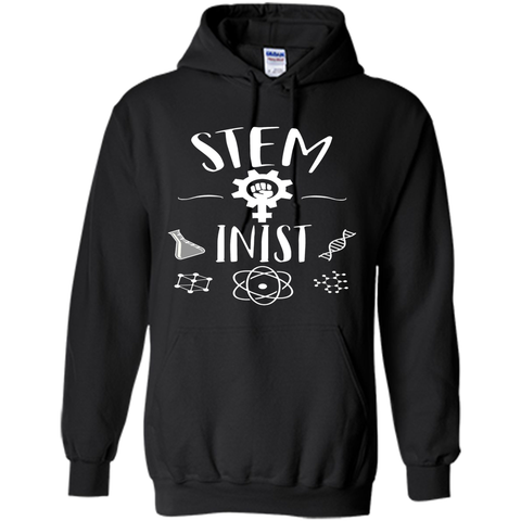Steminist STEM Field Feminist T-shirt Science March shirt