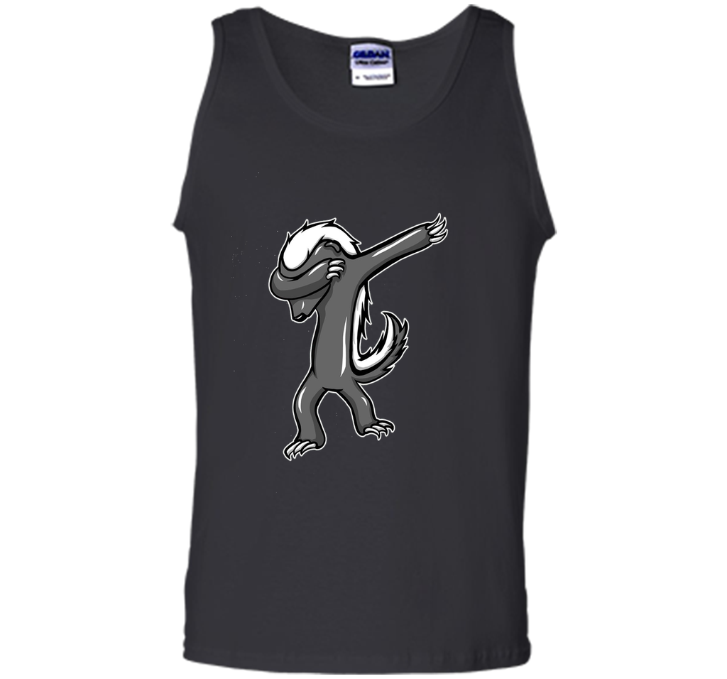 Dabbing Honey Badger T-Shirt