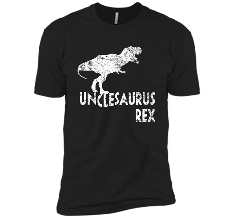 Unclesaurus Rex Shirt, Funny Cute Uncle Dinosaur Gift