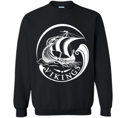 Viking Ship T-Shirt