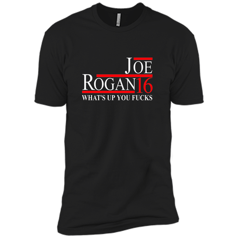 joe rogan 2016 T-Shirt
