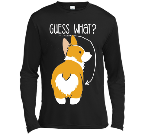 Corgi Butt Dog T-Shirt - Dog Lovers