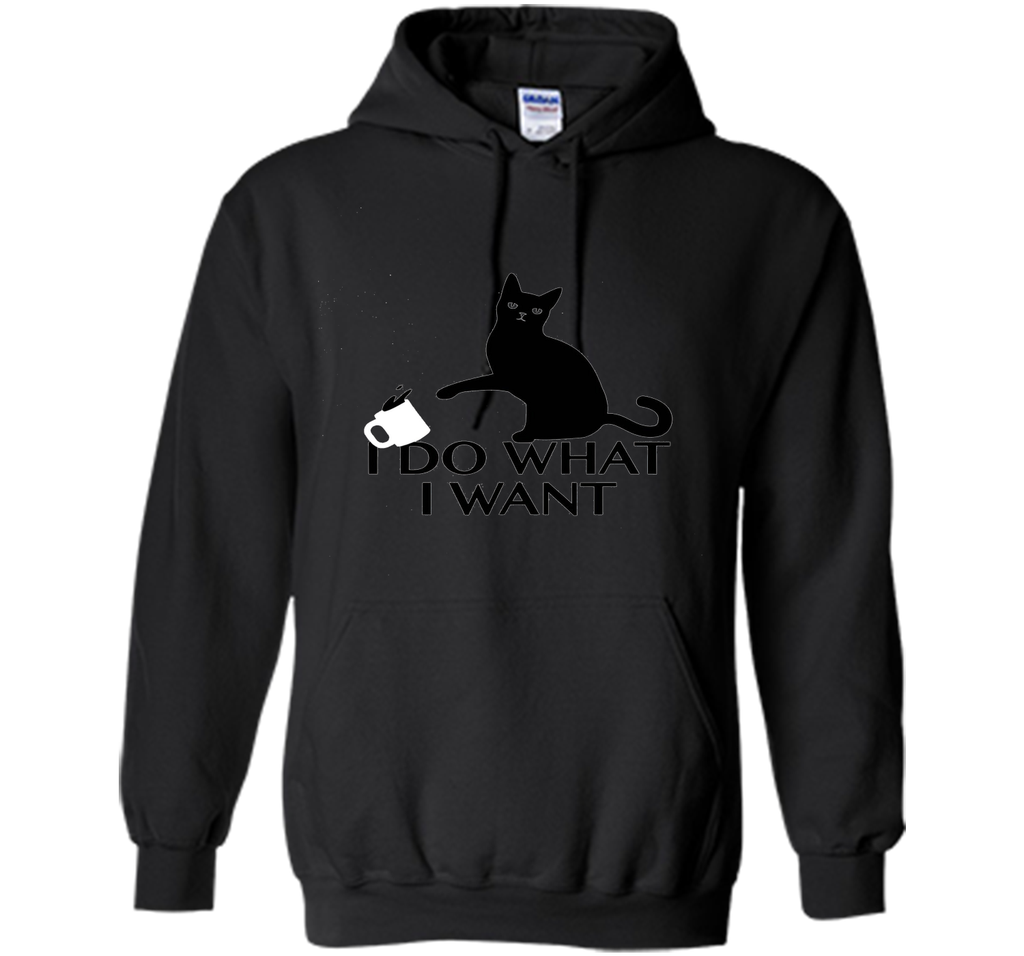Funny Cat Personality T-shirt 
