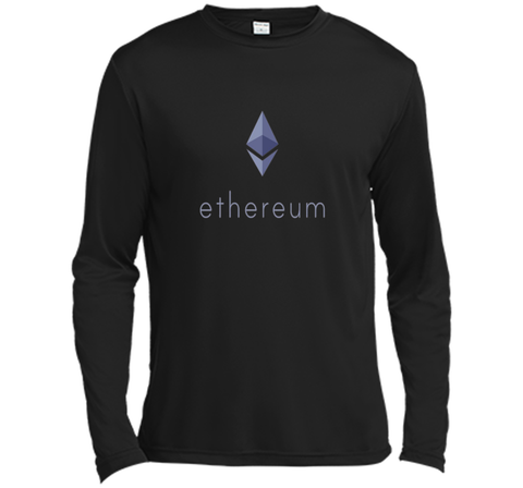 Men's Ethereum Spread the Ether Love - Bitcoin Blockchain