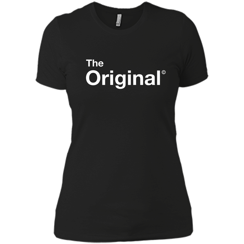 Original for the Dad mam the Remix for the kids T-shirt