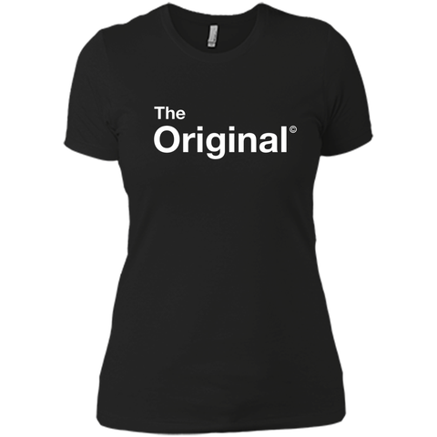 Original for the Dad mam the Remix for the kids T-shirt