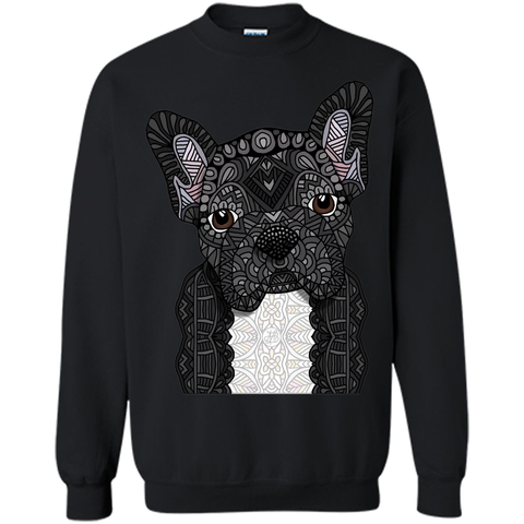 Charming Black Frenchie 001 2017 T Shirt