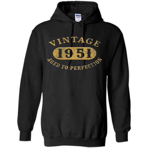 66 years old 66th Birthday B-day Gift Vintage 1951 T-Shirt