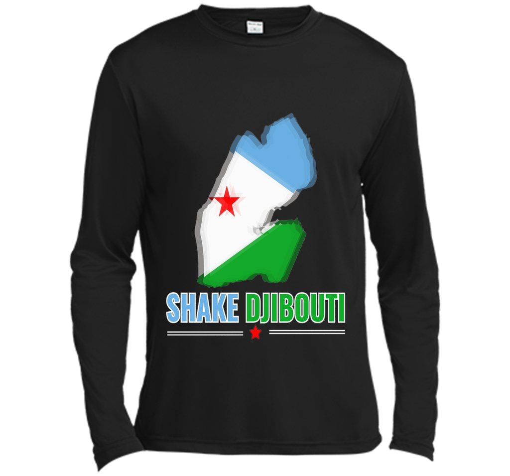 Djibouti Shirt Shake Djibouti T Shirt
