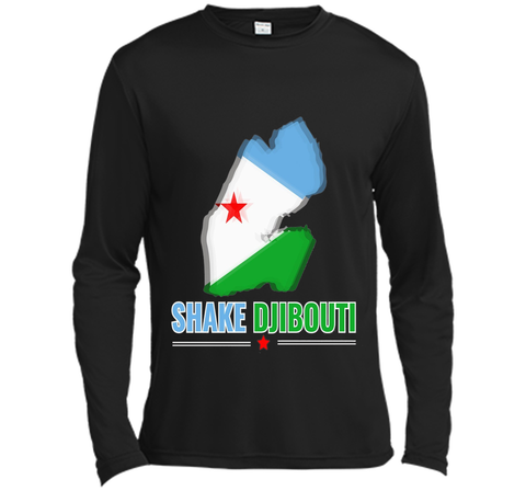 Djibouti Shirt Shake Djibouti T Shirt
