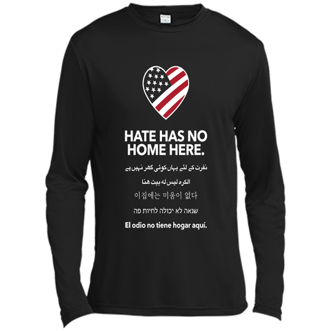 Hate Has No Home Here T-shirt