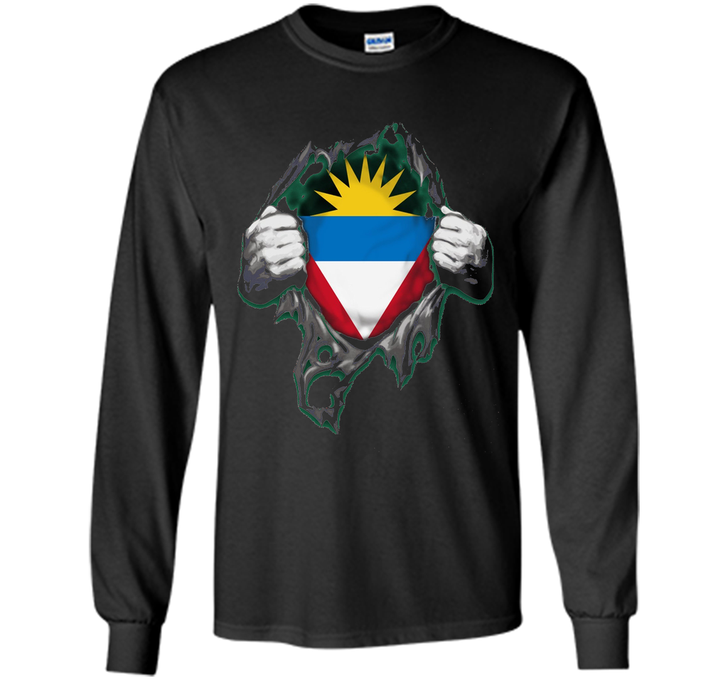 Super Antigua and Barbuda T-shirt