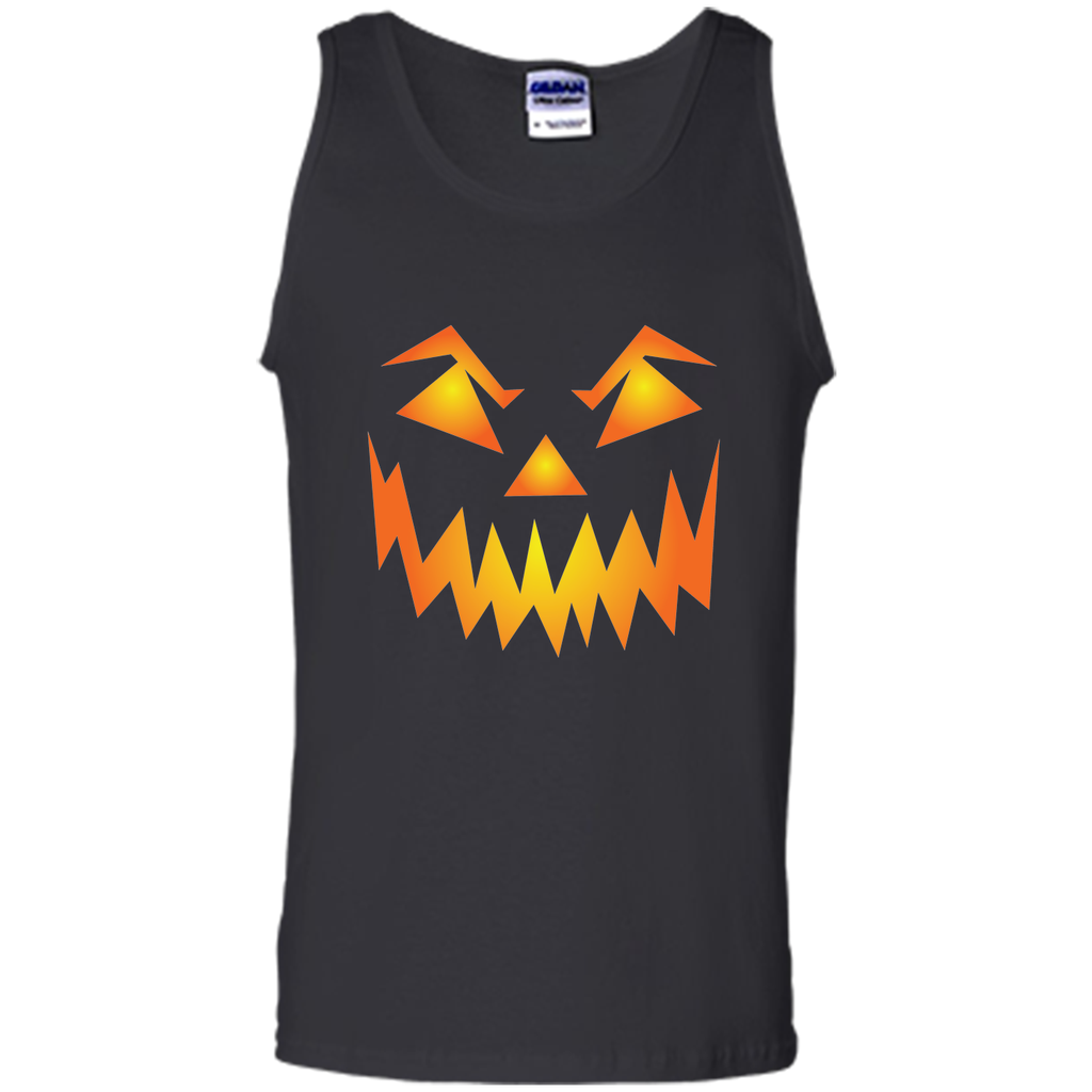 evil pumpkin