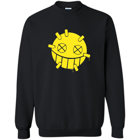 Overwatch Junkrat Smiley Spray Tee Shirt