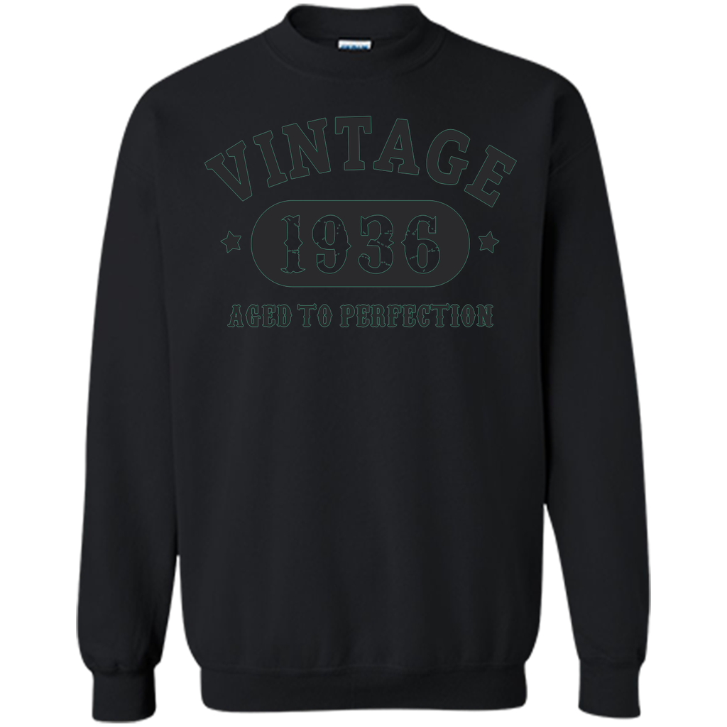 vintage made in 1936 t shirt