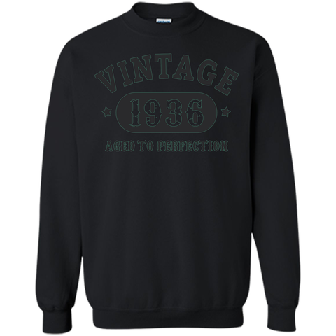 vintage made in 1936 t shirt