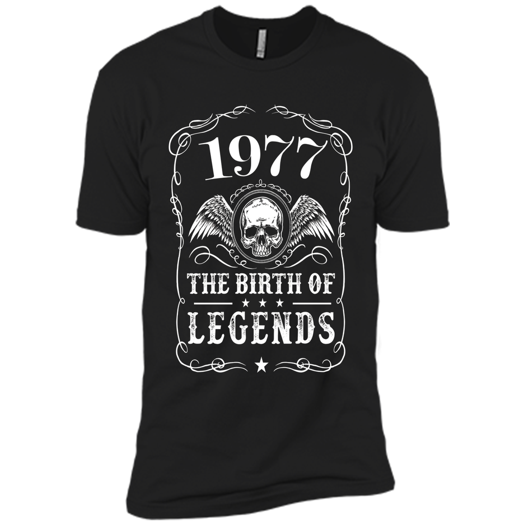 The Birth Of Legends t shirt