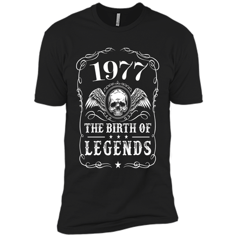 The Birth Of Legends t shirt