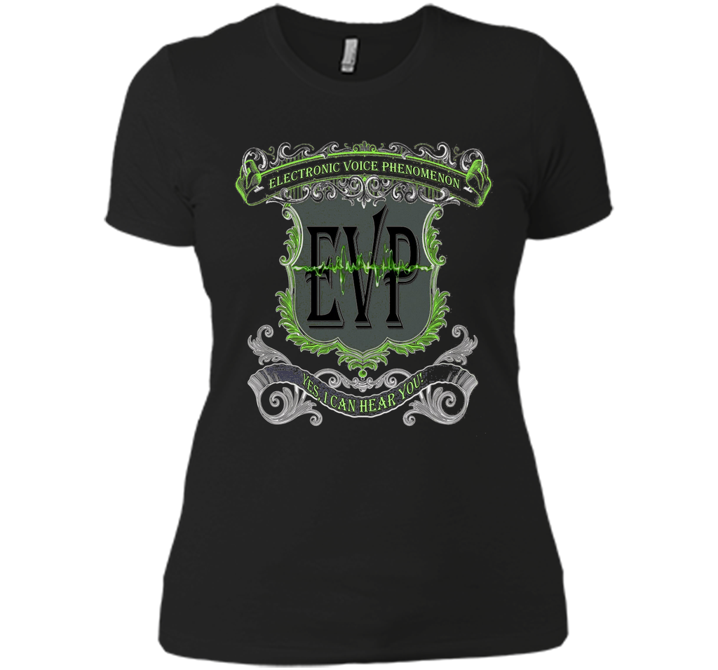 Ghost Hunter EVP T-Shirt cool shirt