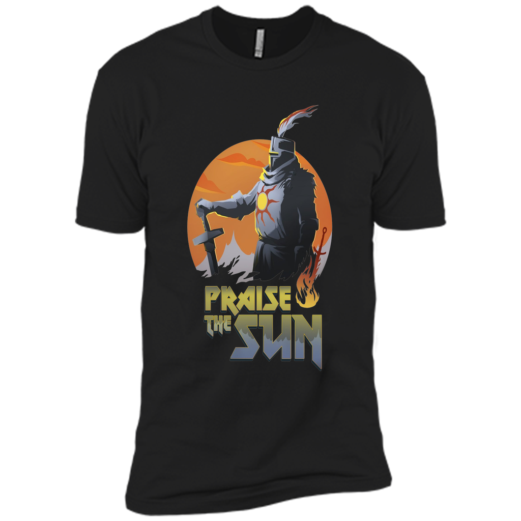 Praise the sun T-shirt