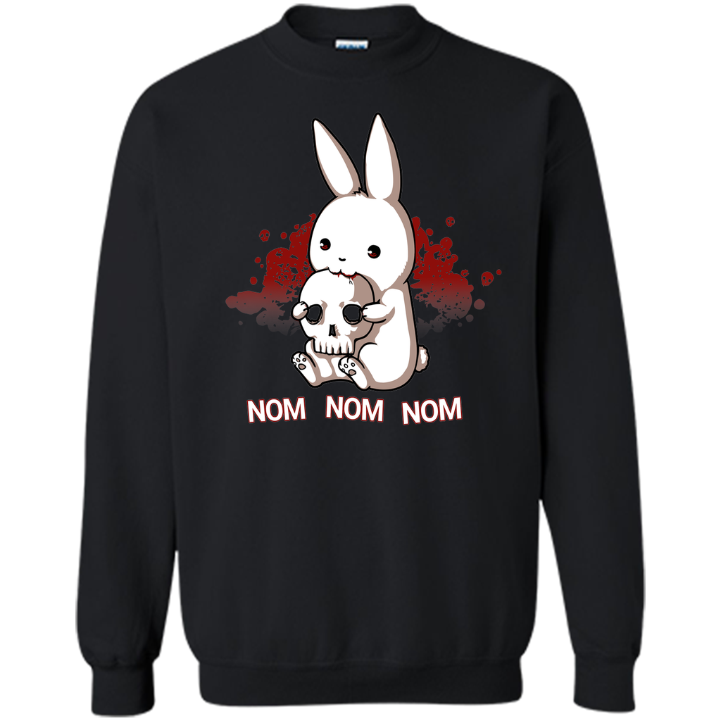 adorable monstrosity rabbit-lovely animal