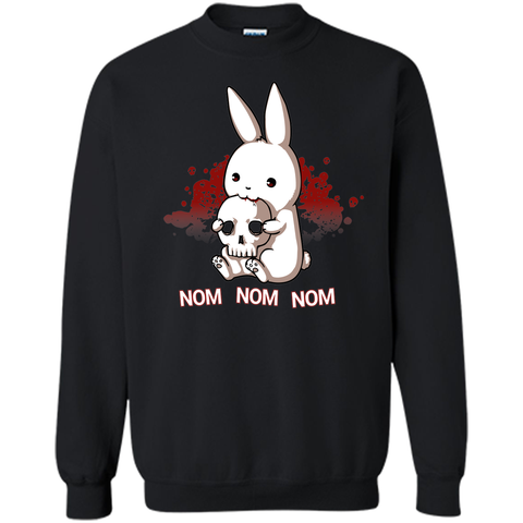 adorable monstrosity rabbit-lovely animal