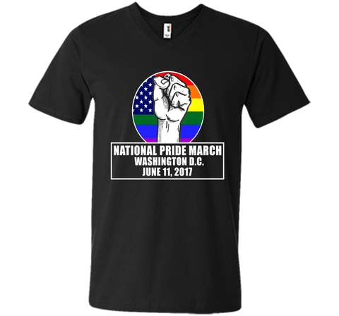 National Equality March Washington DC T-shirt June 11 2017 shirt
