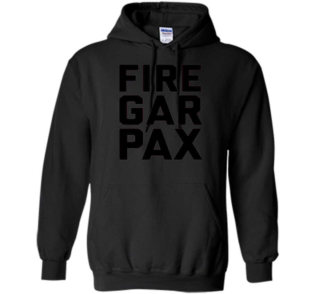 Mens FIRE GAR PAX Angry Chicago Fan Basketball T Shirt