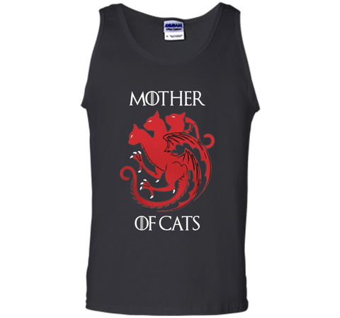Mother of Cats Hot 2017 T-Shirt