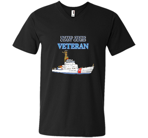 US Coast Guard Veteran Tshirt shirt