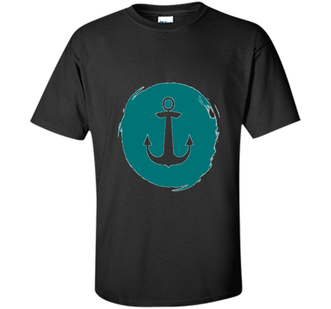 I Love Boating T-shirt, Sea, Beach, Ocean, Anchor